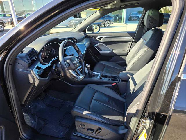 Used 2024 Audi Q3 2.0T Premium Plus AWD/4WD image 22
