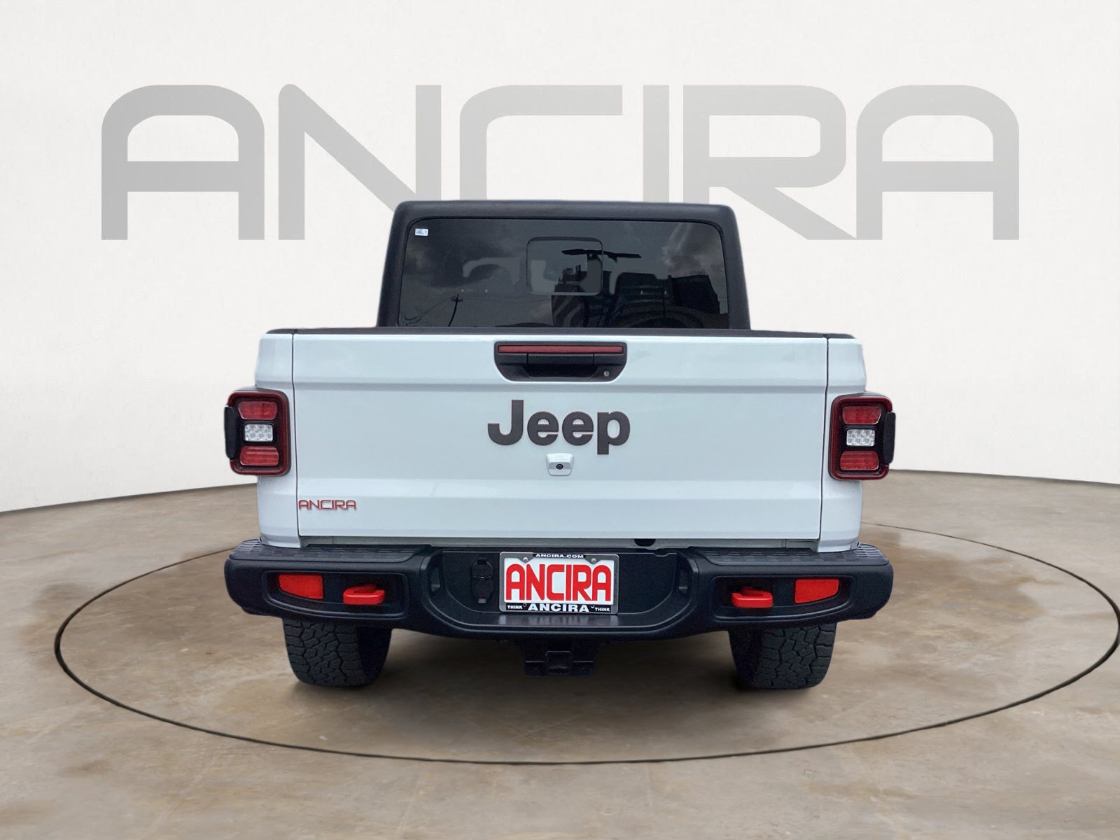 Used 2026 Jeep Gladiator Rubicon AWD/4WD image 13