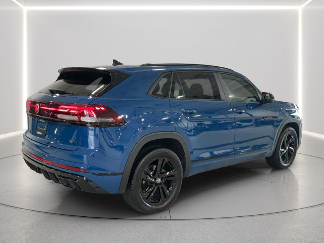 Certified 2026 Volkswagen Atlas Cross Sport SEL R-Line w/ MDO Package AWD/4WD image 6