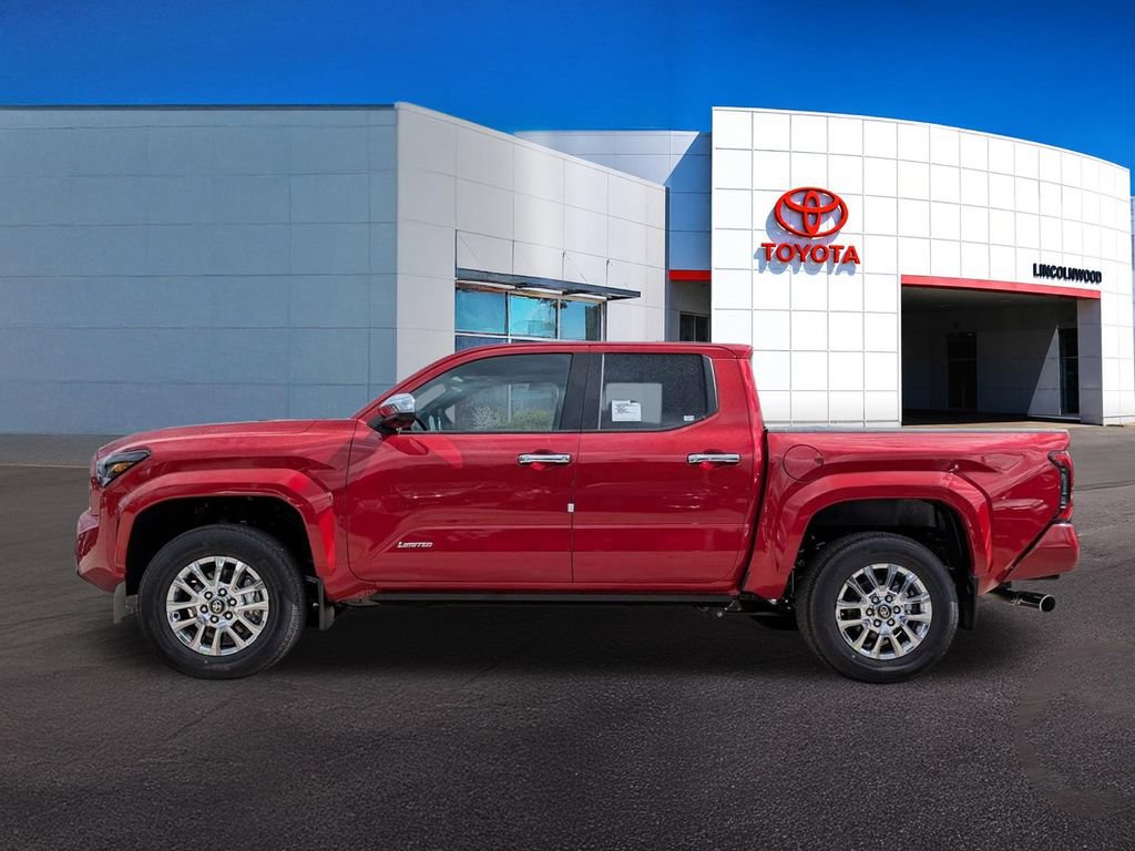 New 2026 Toyota Tacoma Limited AWD/4WD image 14