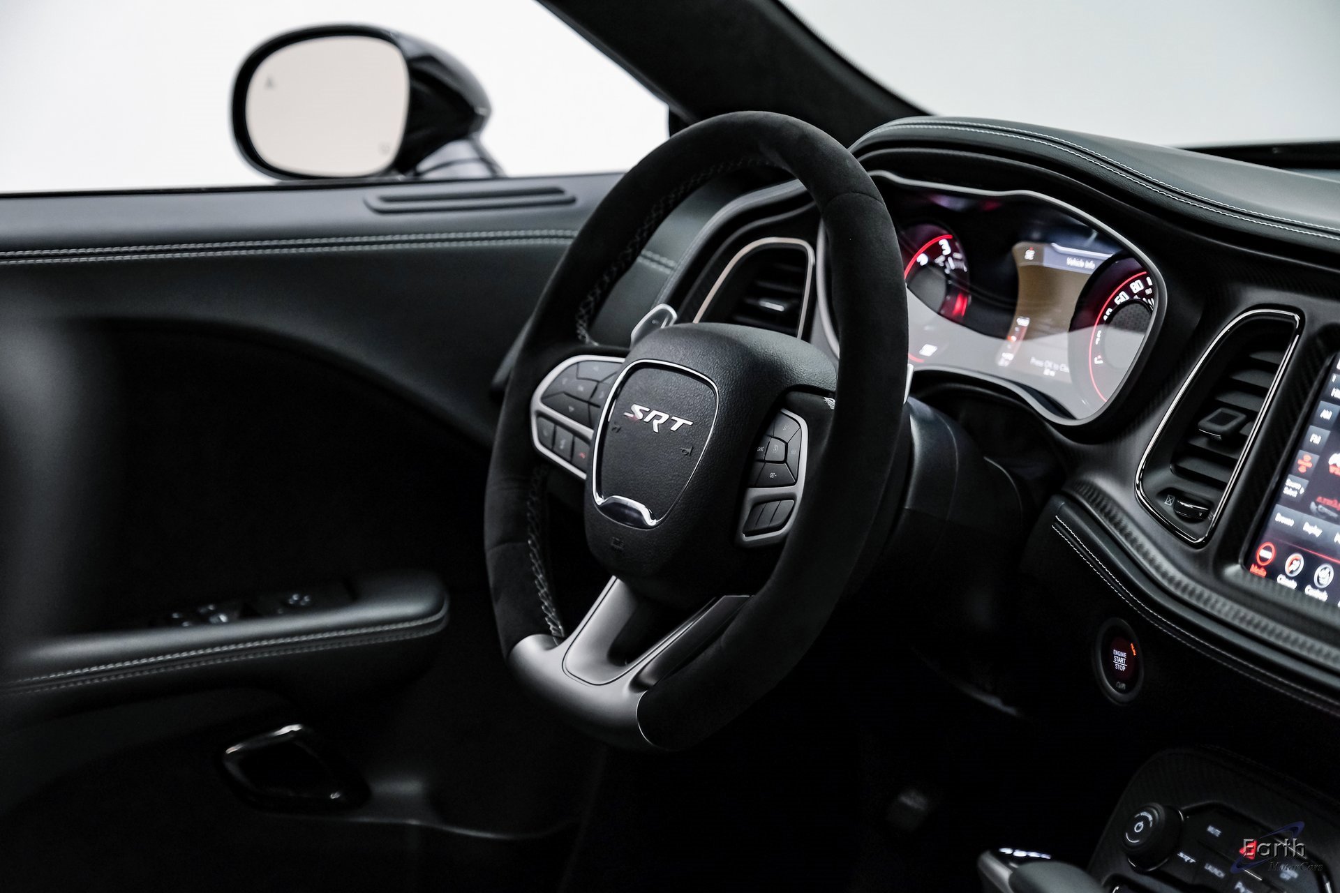 Used 2023 Dodge Challenger SRT Hellcat Redeye image 44