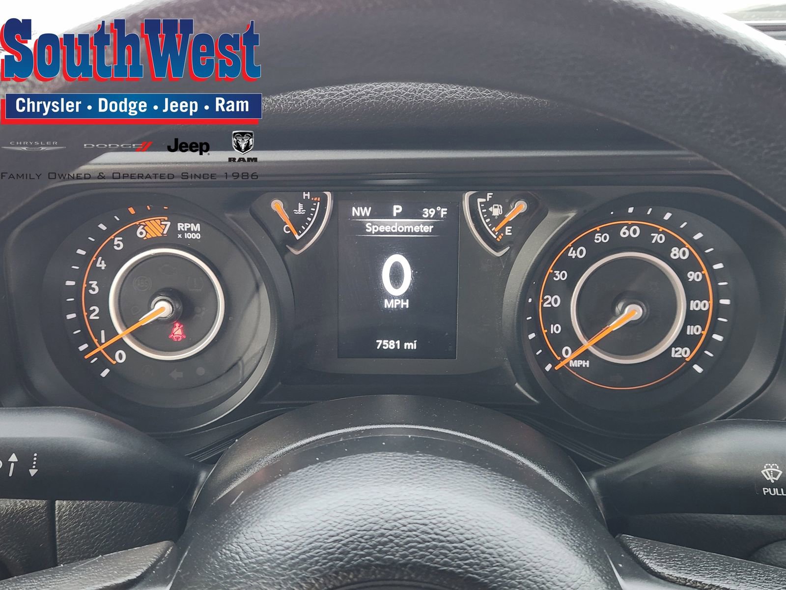 Used 2024 Jeep Wrangler Sport image 17