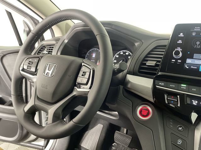 New 2026 Honda Odyssey EX-L image 37