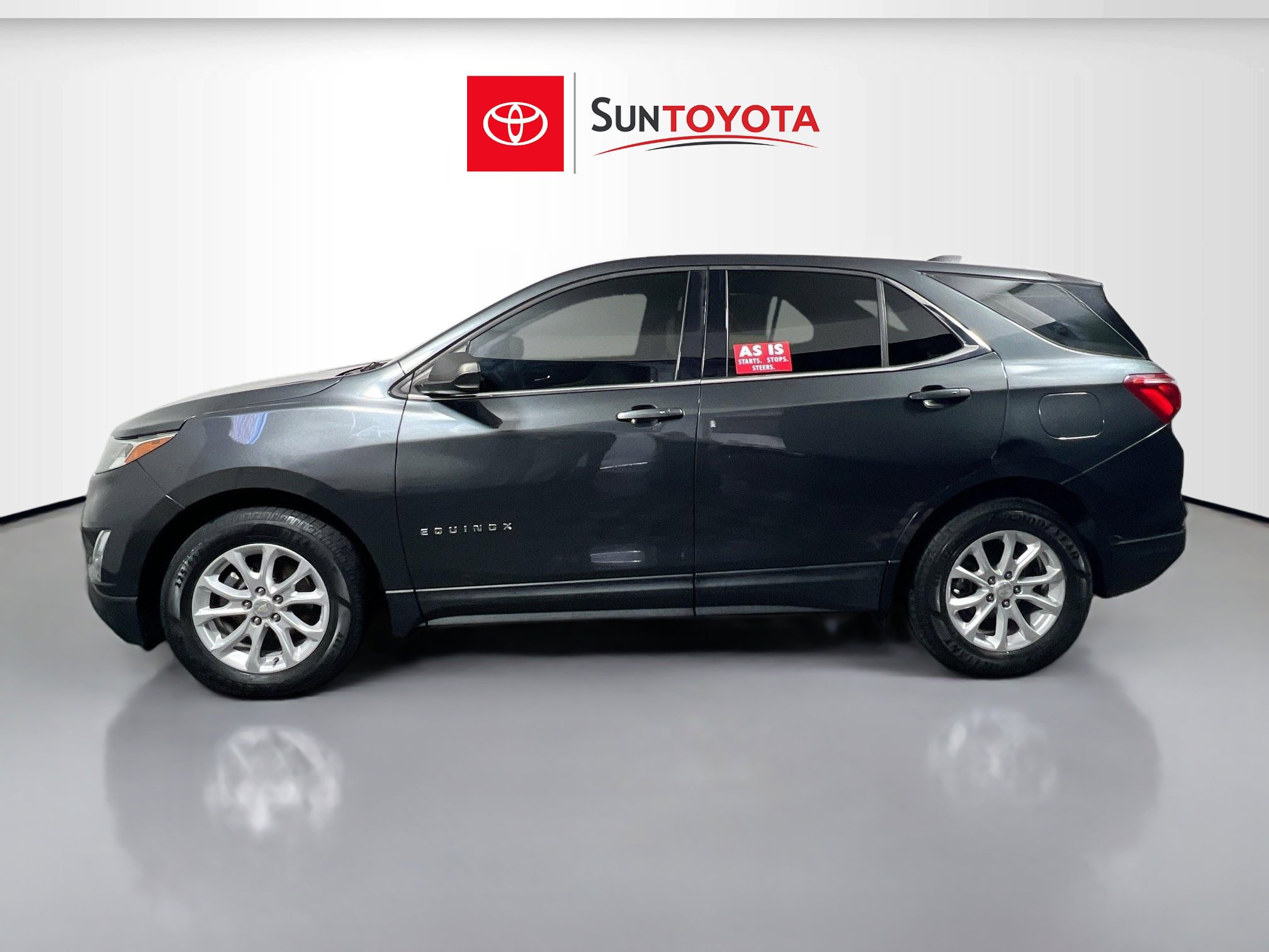 Used 2018 Chevrolet Equinox LS image 6