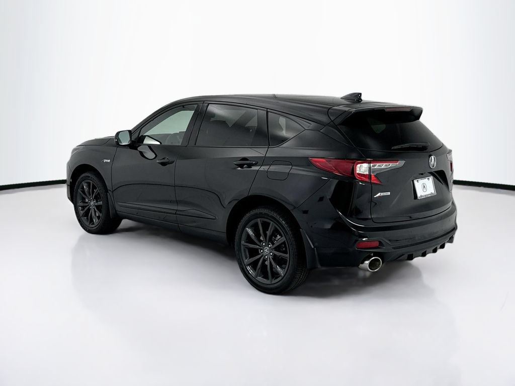 Used 2026 Acura RDX w/ Advance Package AWD/4WD image 7