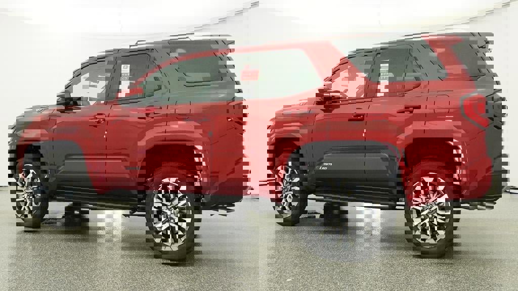 New 2026 Toyota 4Runner Limited image 20