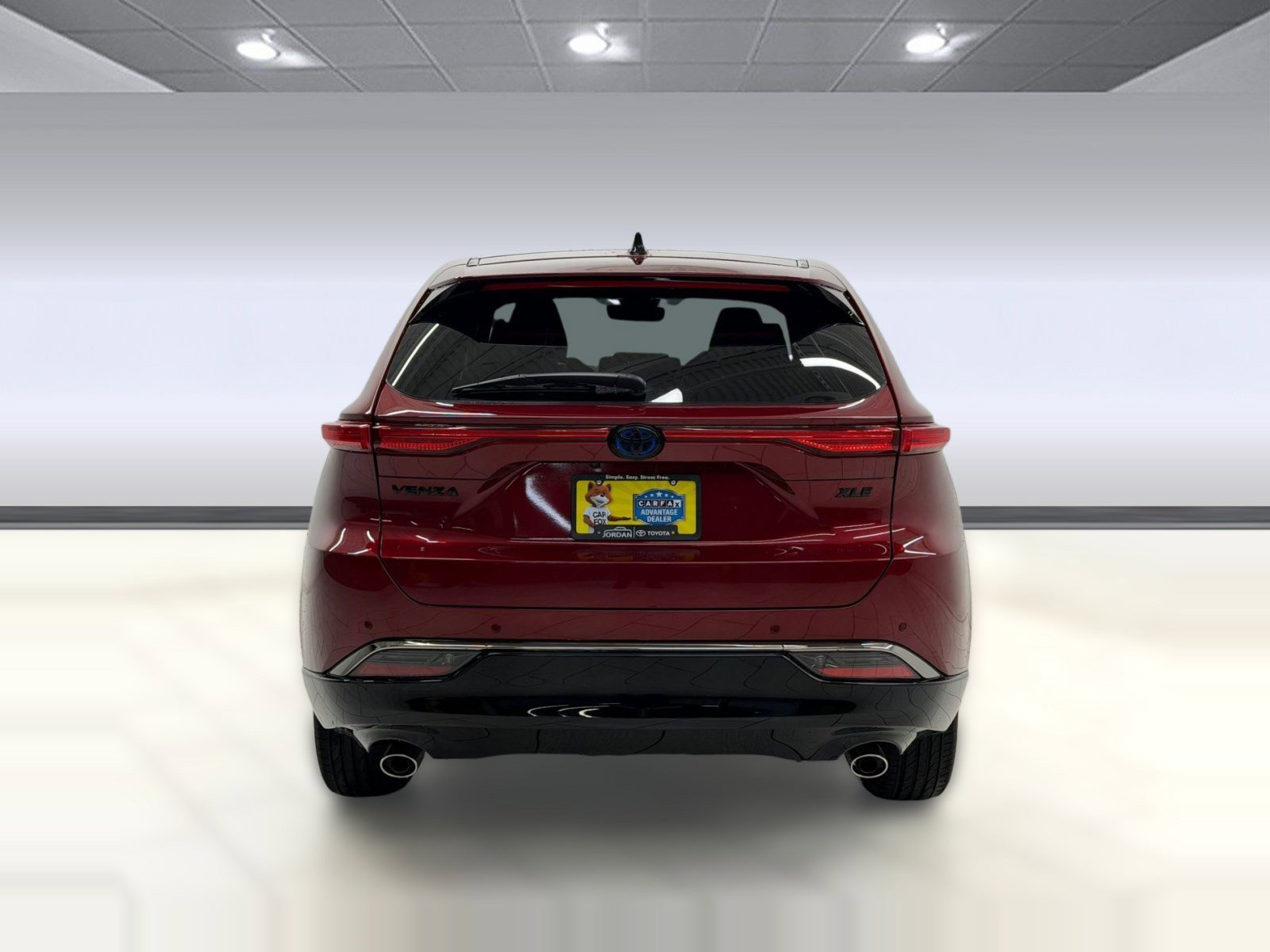 Used 2024 Toyota Venza Nightshade image 8
