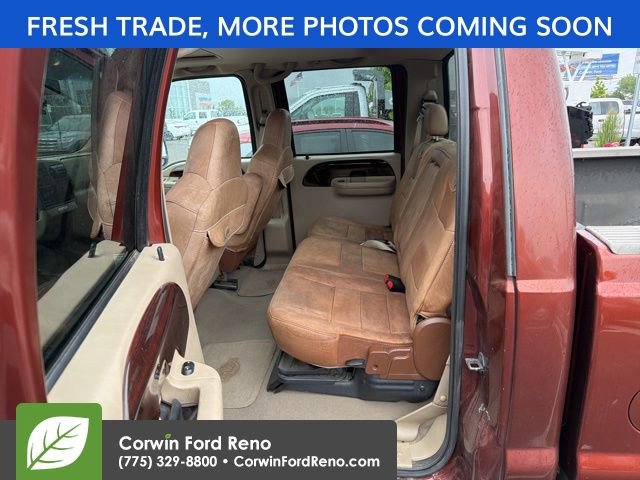 Used 2006 Ford F350 King Ranch AWD/4WD image 10