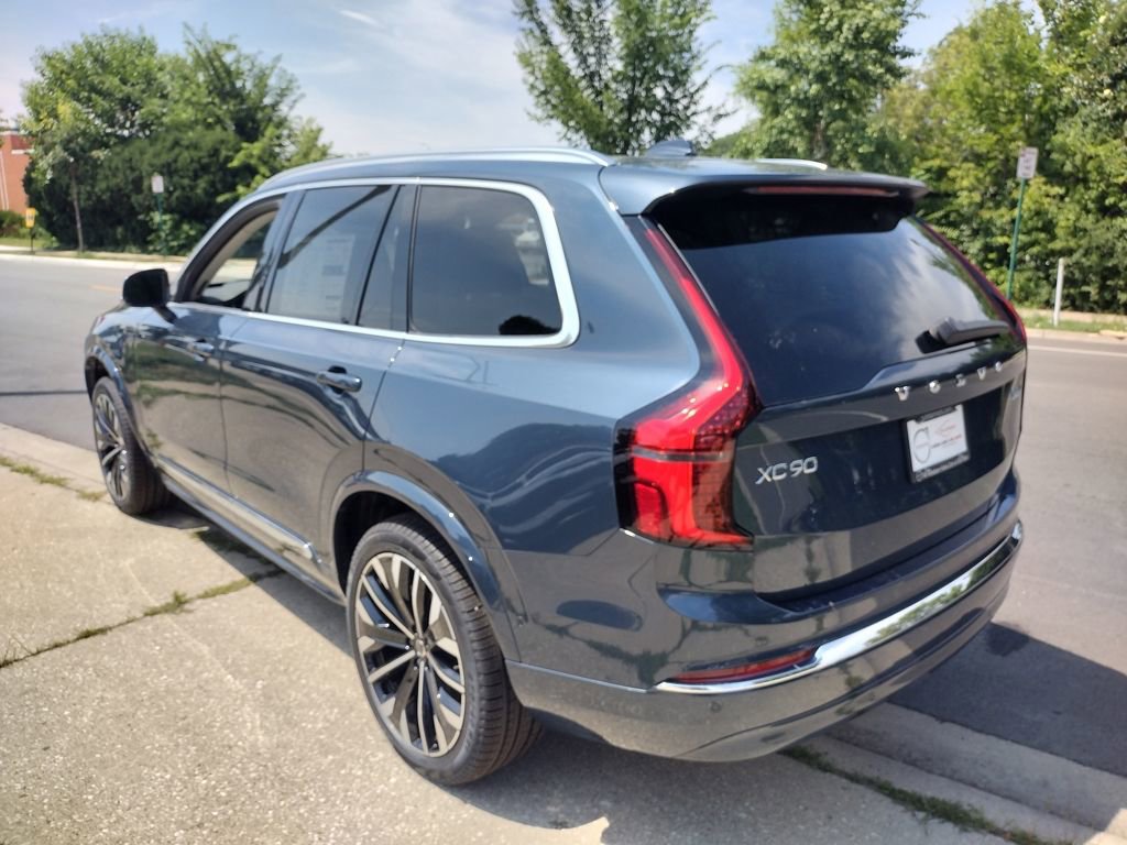 New 2026 Volvo XC90 B5 Ultra w/ Protection Package image 7