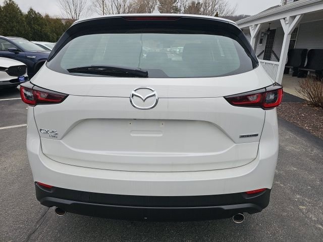 New 2025 MAZDA CX-5 AWD 2.5 S image 4