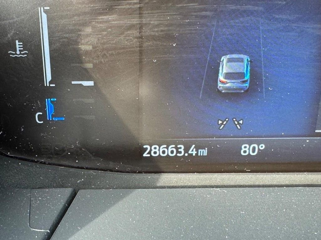 Used 2025 Ford Escape Active FWD image 20