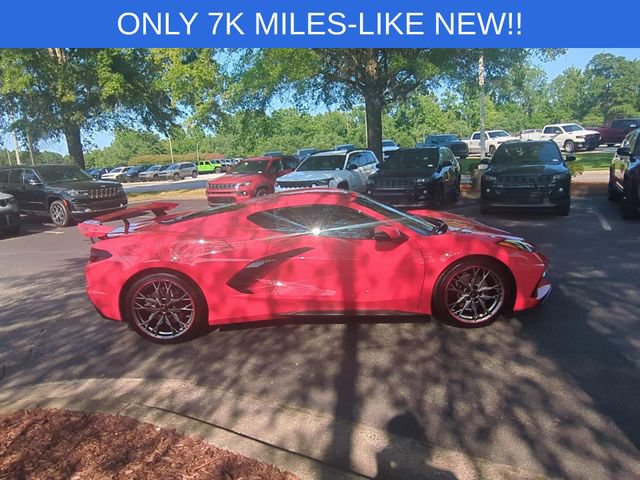 Used 2024 Chevrolet Corvette Stingray Coupe w/ 1LT RWD image 6