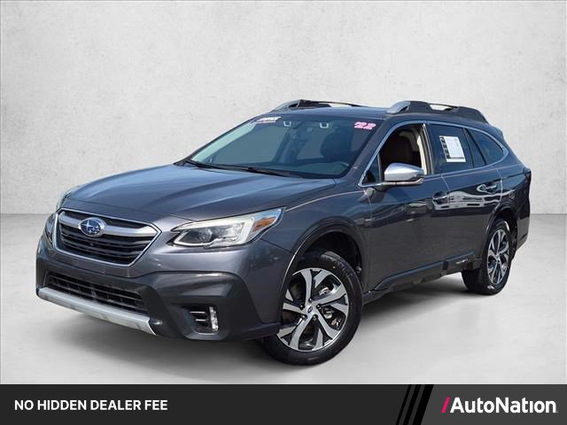 Used 2022 Subaru Outback Touring w/ Popular Package #2