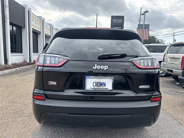 Used 2021 Jeep Cherokee Latitude image 8