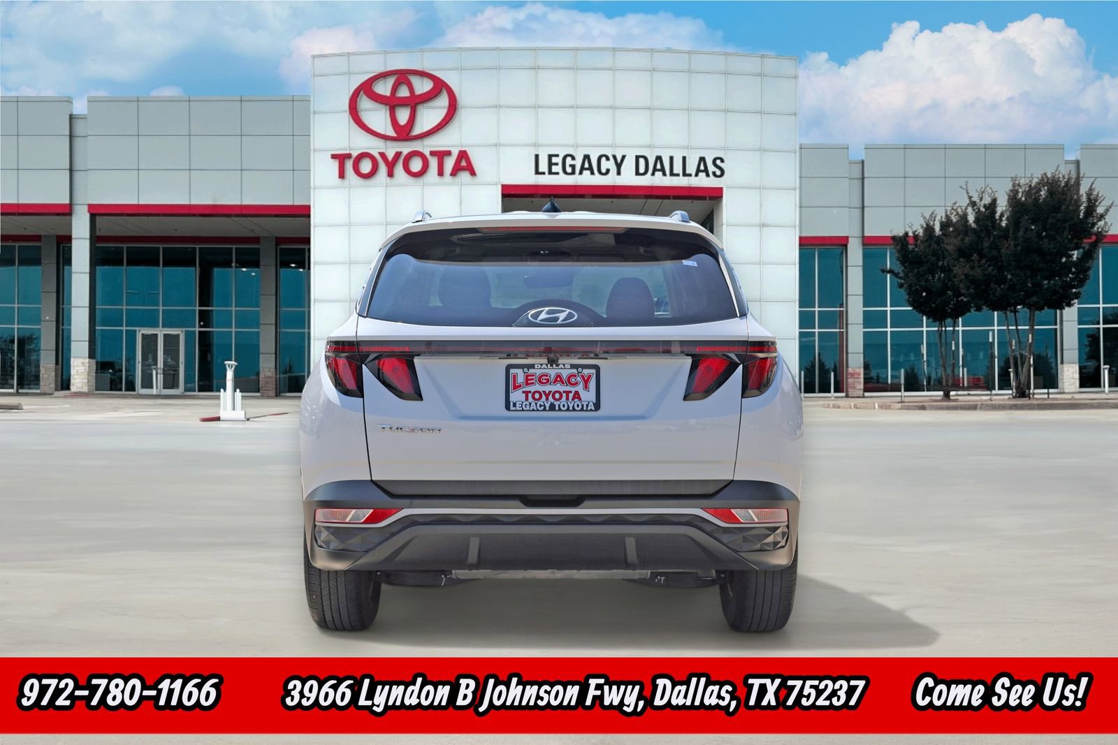 Used 2024 Hyundai Tucson SEL FWD image 9