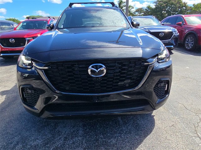 New 2025 MAZDA CX-70 3.3 Turbo S w/ Premium Package image 3