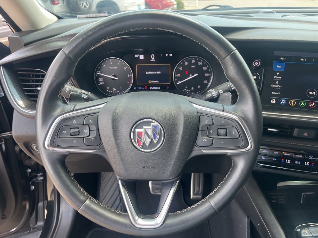 Used 2022 Buick Envision Essence w/ Technology Package I image 14