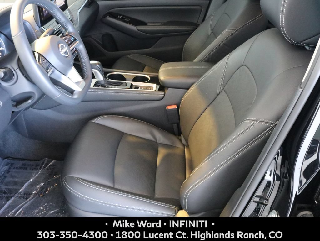 Used 2025 Nissan Altima 2.5 SL AWD/4WD image 6