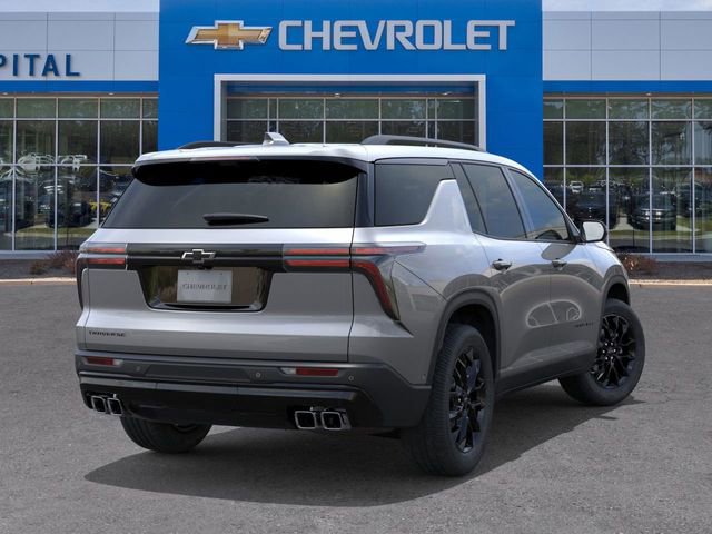 New 2026 Chevrolet Traverse LT w/ Midnight/Sport Edition image 4