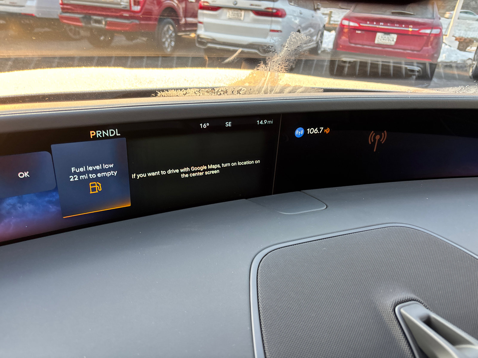 New 2026 Lincoln Nautilus Premier AWD/4WD image 19
