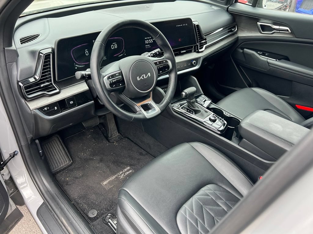 Certified 2024 Kia Sportage X-Line AWD/4WD image 17