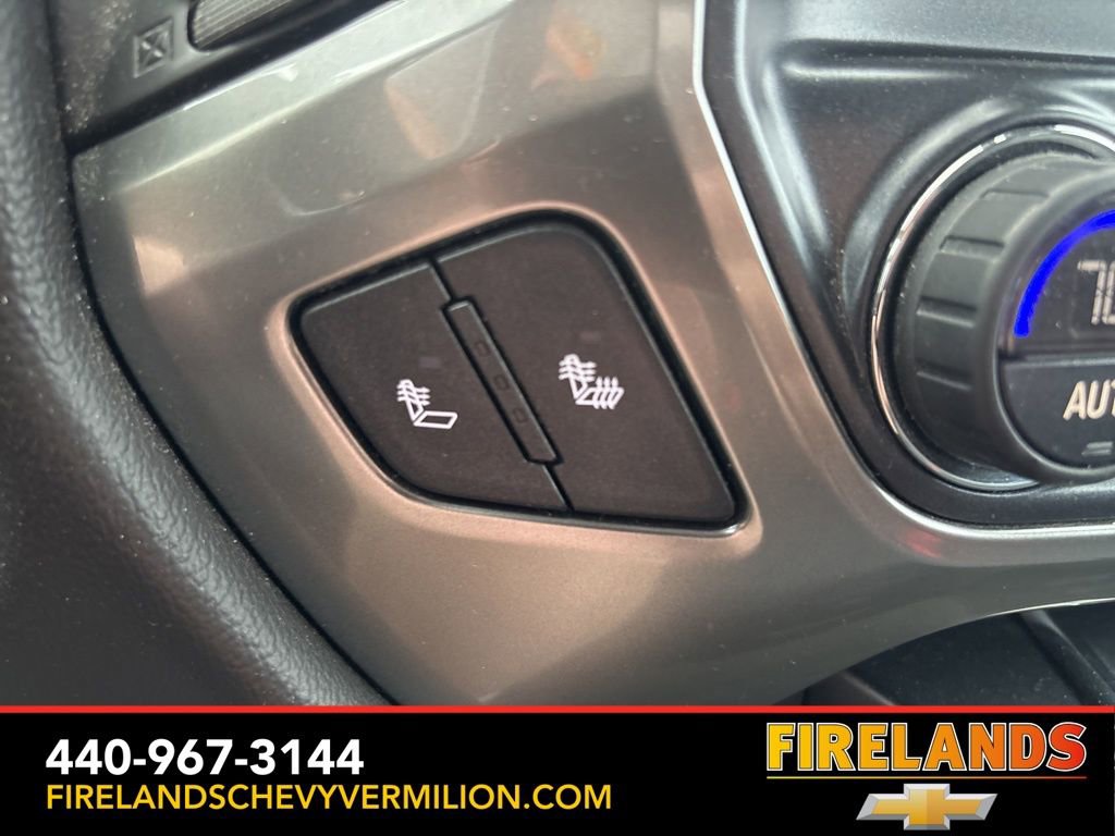 Used 2016 Chevrolet Silverado 1500 LT w/ All Star Edition image 21