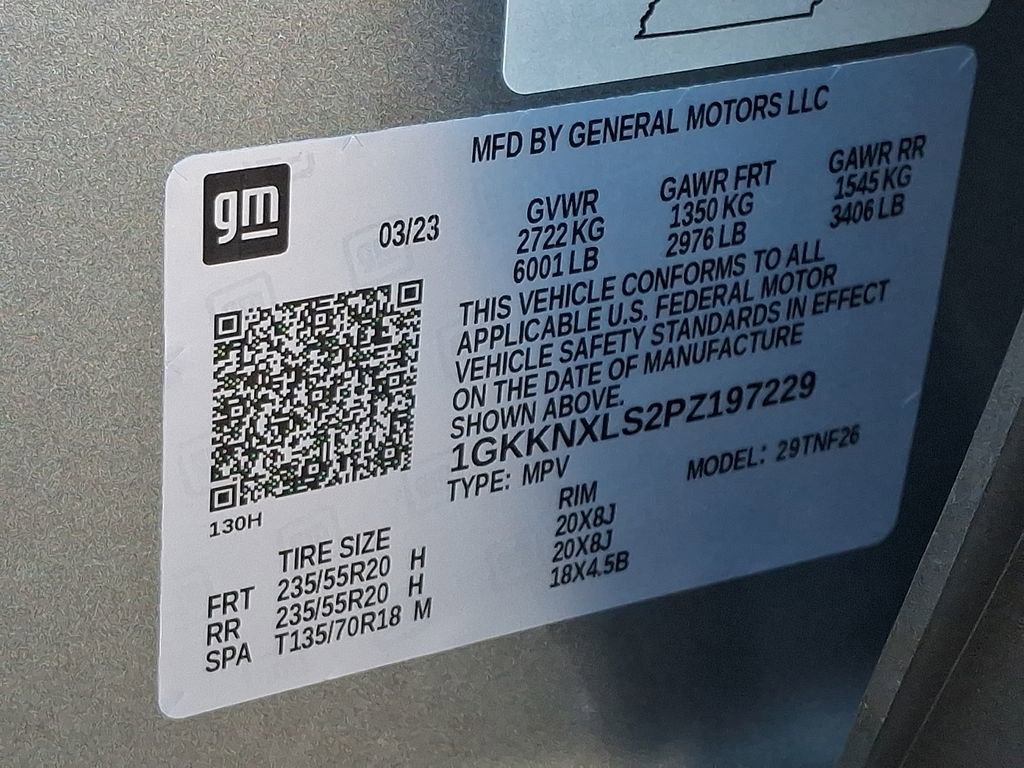 Certified 2023 GMC Acadia Denali w/ Denali Technology Package image 27