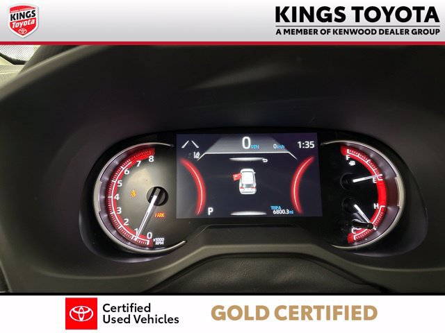 Used 2024 Toyota RAV4 LE AWD/4WD image 14