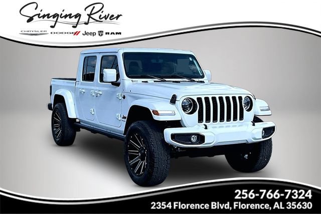 Used 2023 Jeep Gladiator Overland AWD/4WD image 1