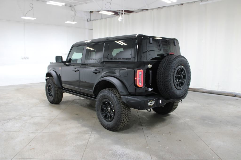 New 2026 Ford Bronco Badlands AWD/4WD image 6