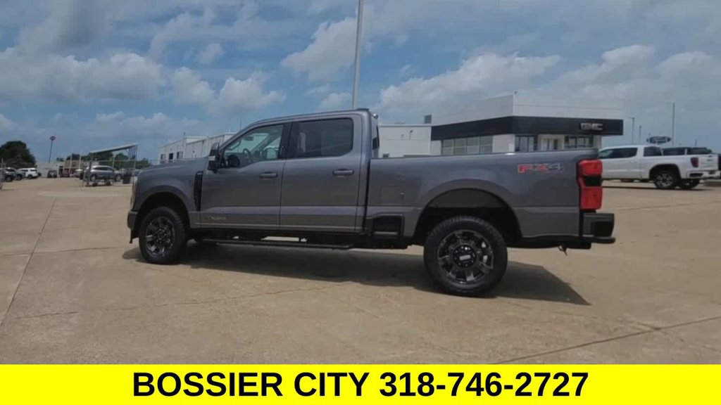 Used 2023 Ford F250 Lariat w/ Sport Appearance Package AWD/4WD image 9