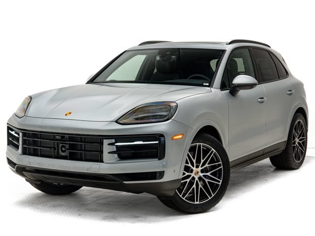 Certified 2026 Porsche Cayenne