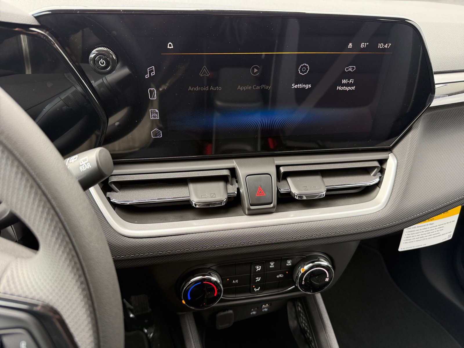 New 2026 Chevrolet TrailBlazer LS image 12