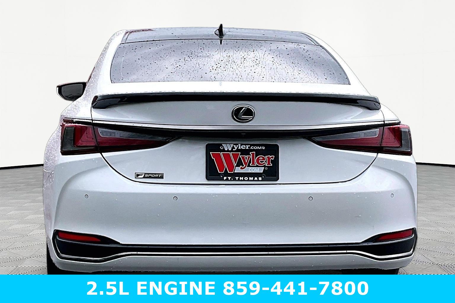Used 2021 Lexus ES 250 F Sport AWD/4WD image 5
