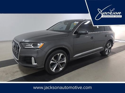 Used 2022 Audi Q7 3.0T Premium Plus w/ Premium Plus Package