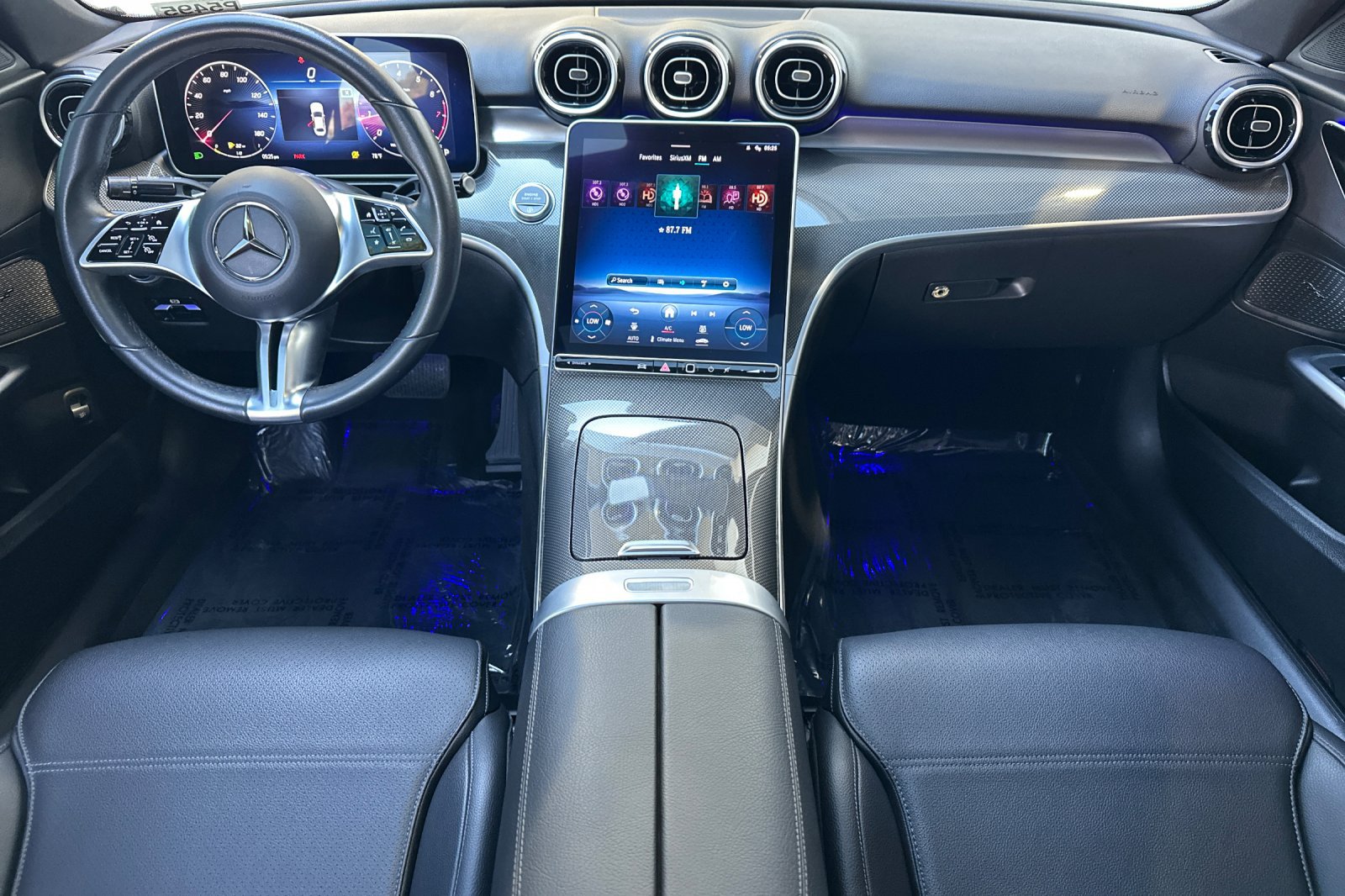 Certified 2023 Mercedes-Benz C 300 Sedan image 13