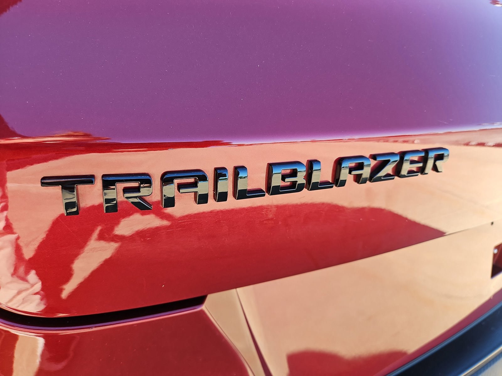 Used 2023 Chevrolet TrailBlazer RS w/ Convenience Package FWD image 20
