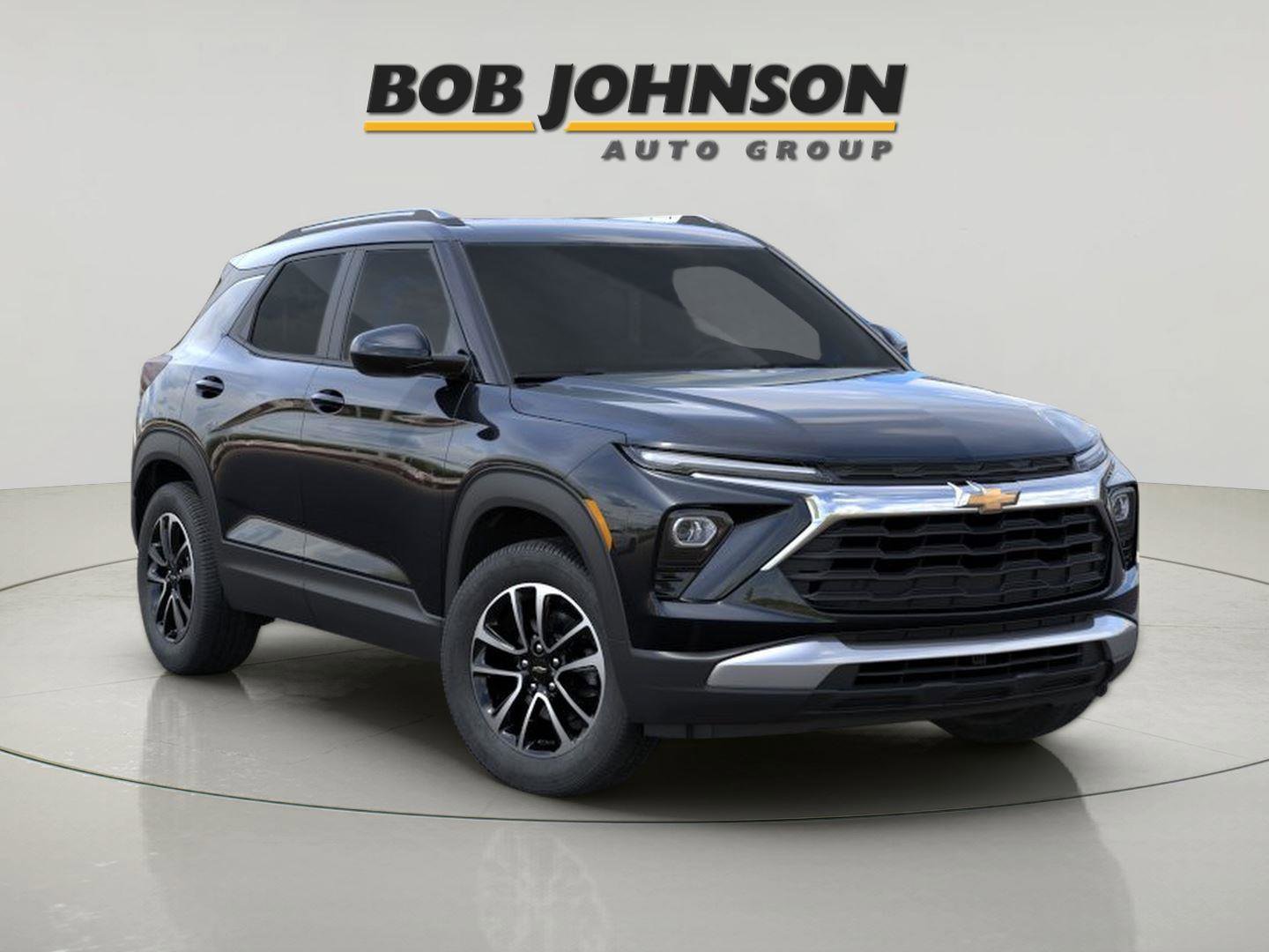 New 2026 Chevrolet TrailBlazer LT AWD/4WD image 1