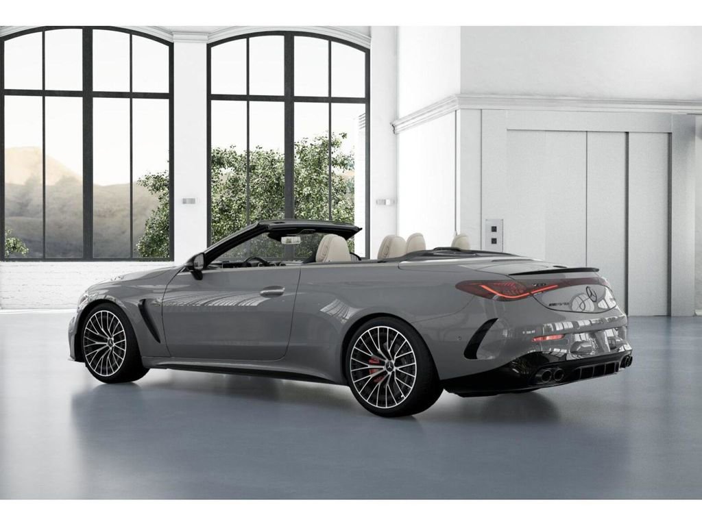 New 2026 Mercedes-Benz CLE 53 AMG 4MATIC Cabriolet image 30