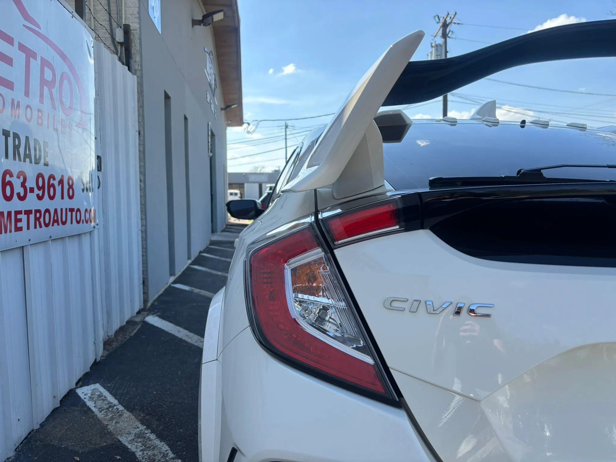 Used 2021 Honda Civic Type R image 13