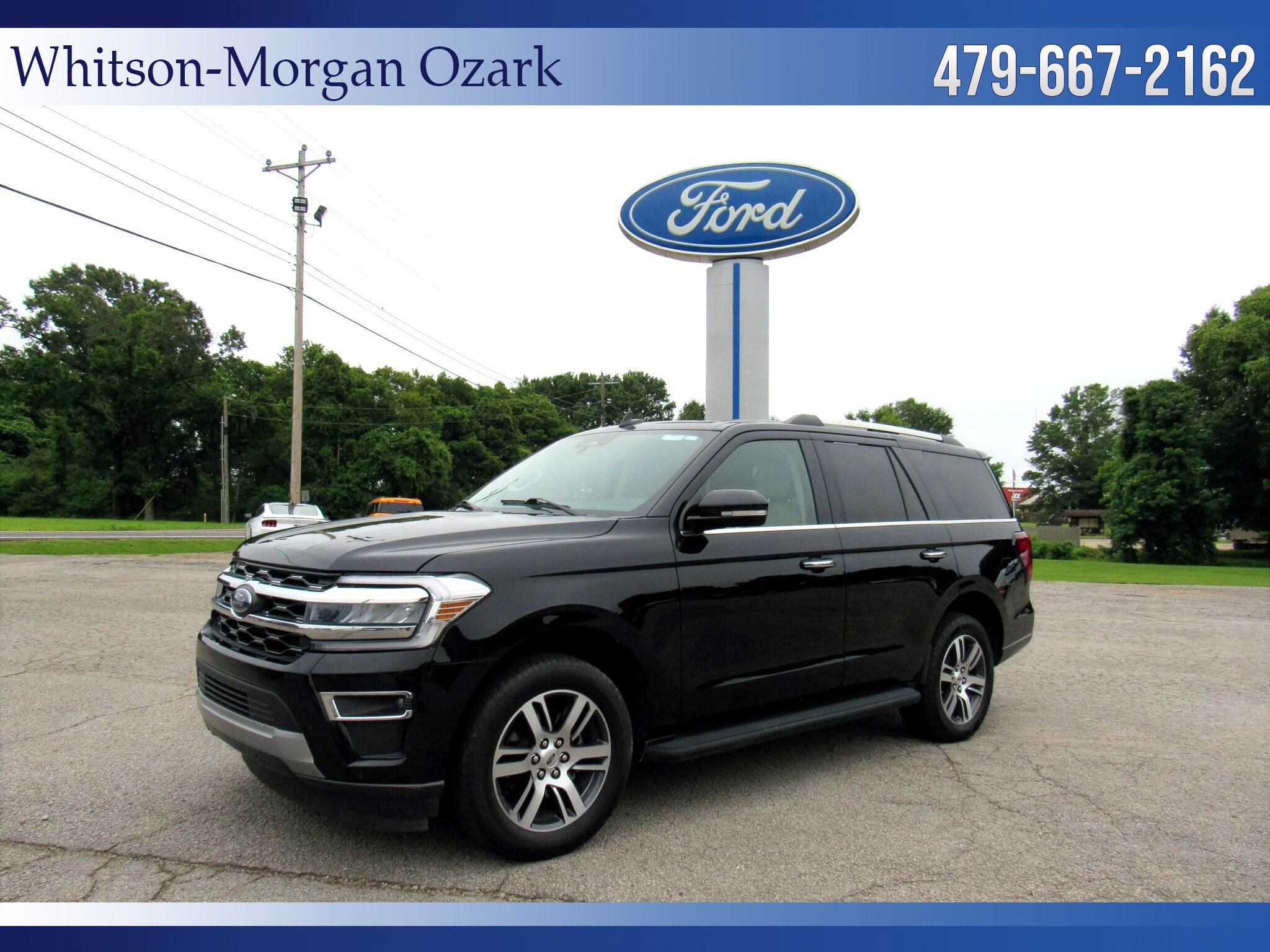 Used 2024 Ford Expedition Limited RWD image 1