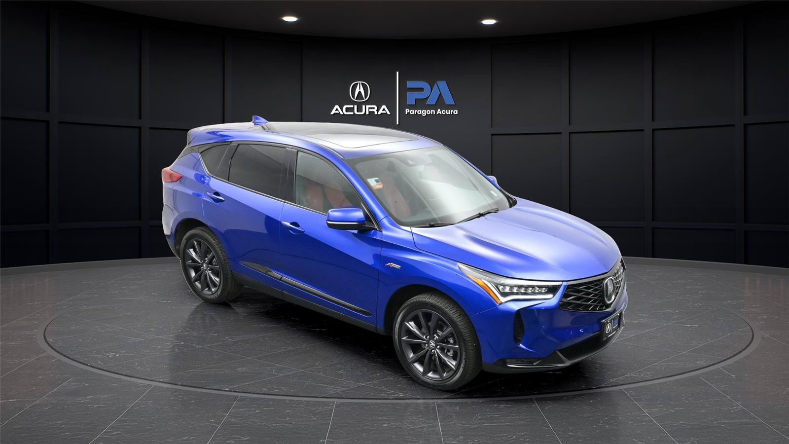 Certified 2025 Acura RDX A-Spec AWD/4WD image 37