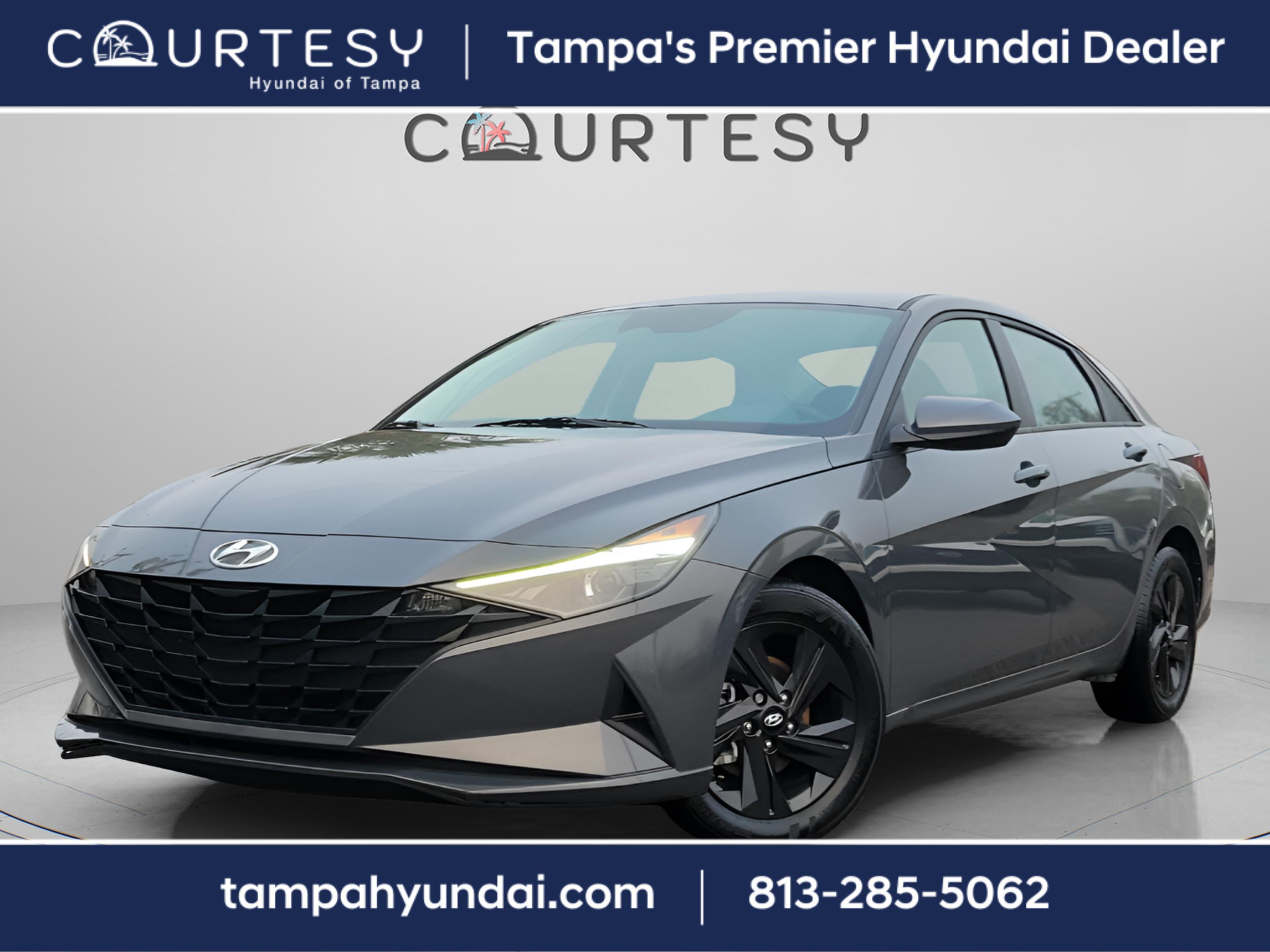 Used 2023 Hyundai Elantra SEL