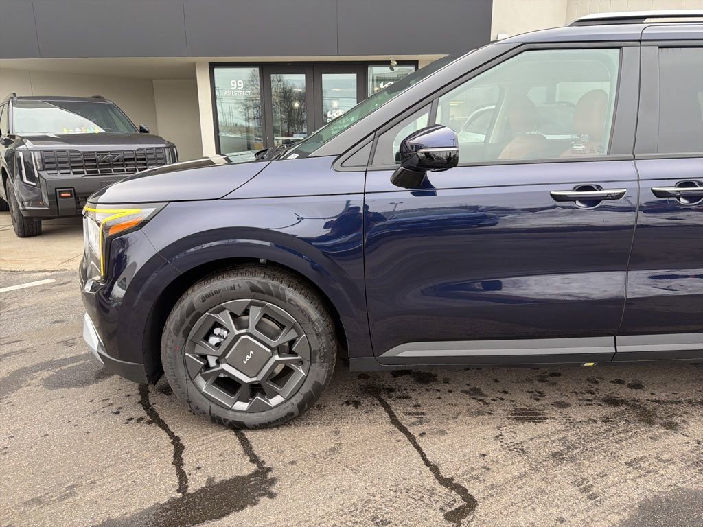 New 2026 Kia Carnival EX image 10