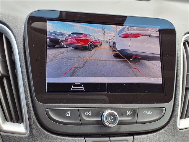 Certified 2025 Chevrolet Malibu LT image 9