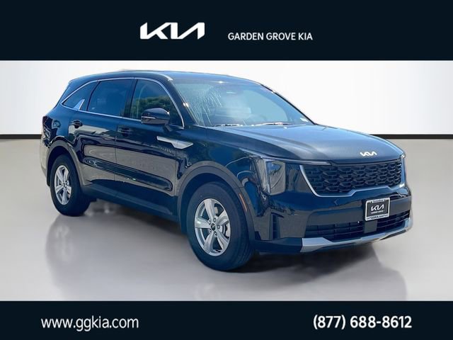 New 2026 Kia Sorento LX