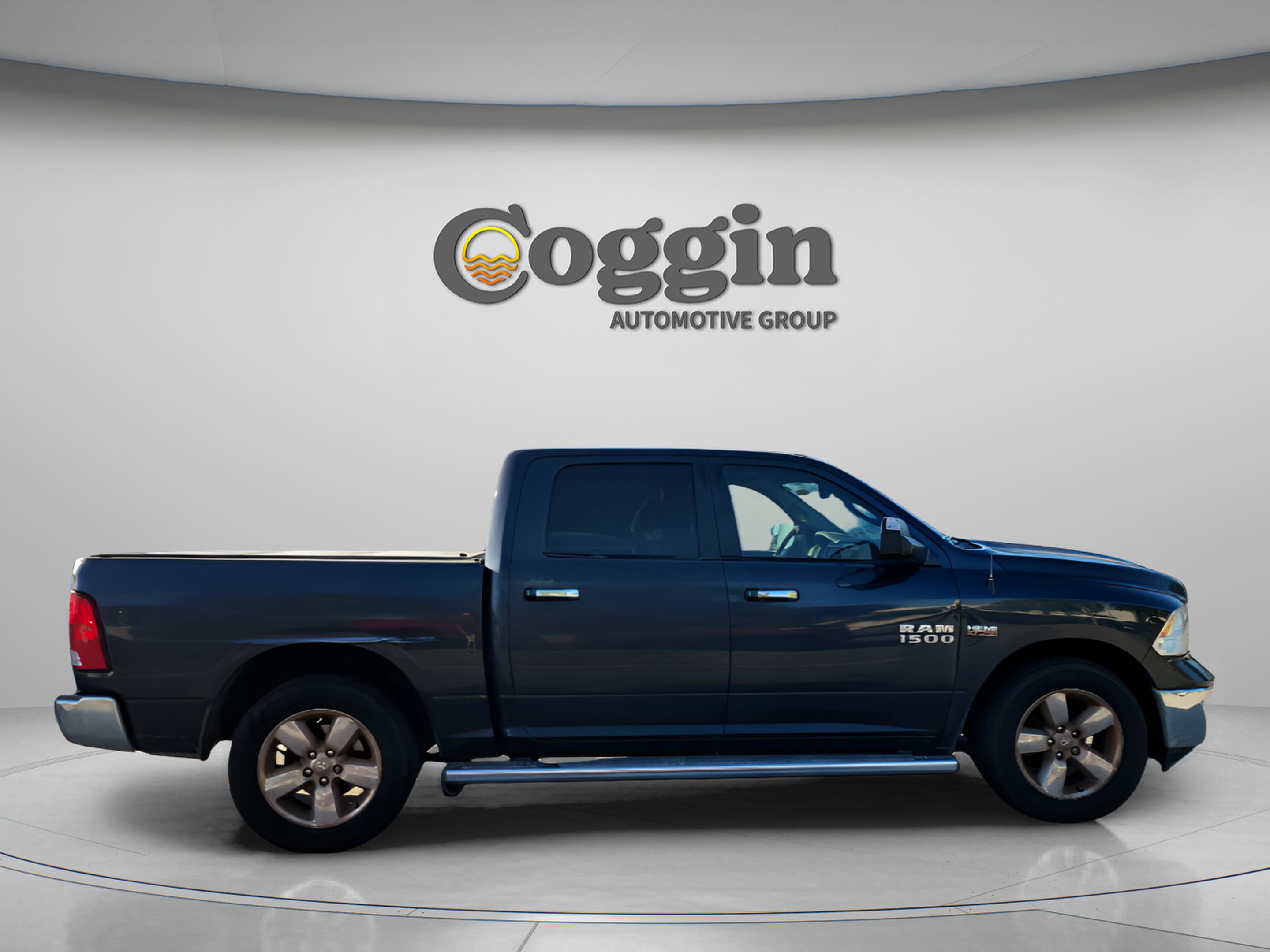 Used 2016 RAM 1500 Big Horn RWD image 5