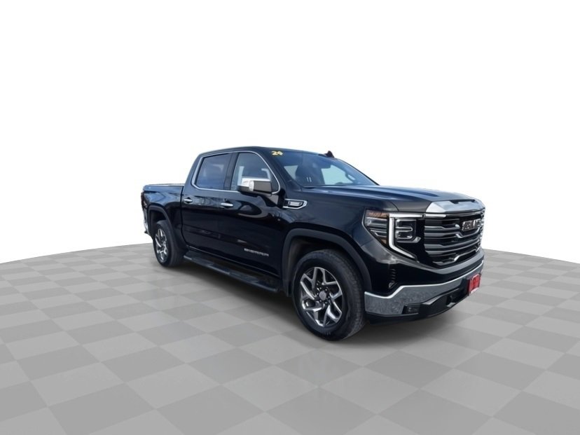 Certified 2024 GMC Sierra 1500 SLT image 2