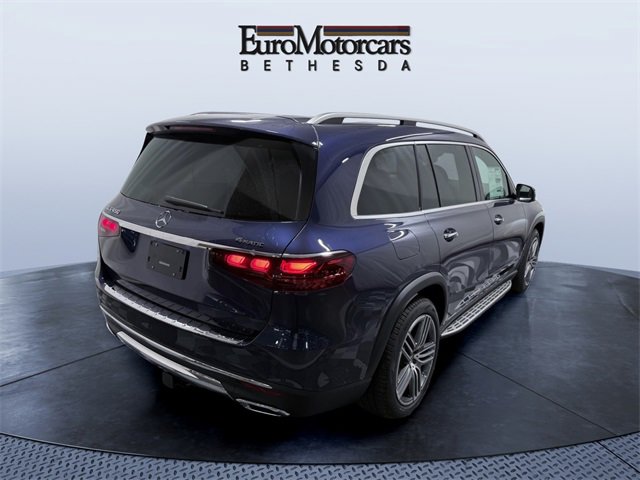 New 2026 Mercedes-Benz GLS 450 4MATIC image 3