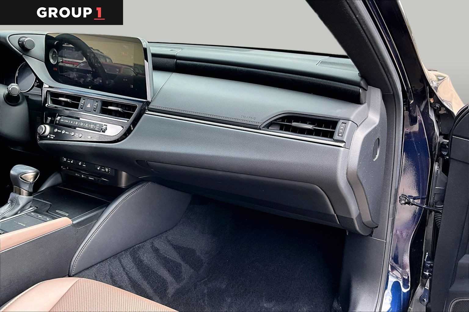 Certified 2022 Lexus ES 350 w/ Premium Package FWD image 16